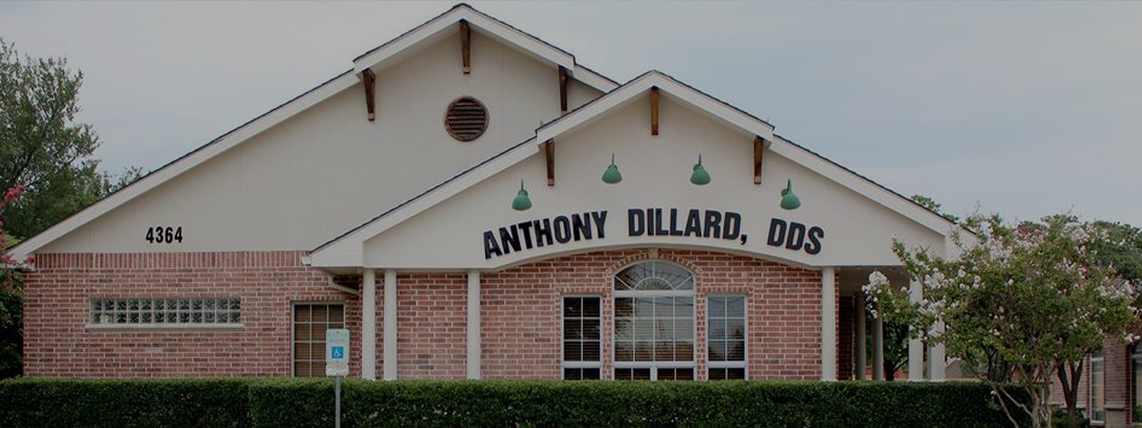 Outside view of Carrollton dental office building