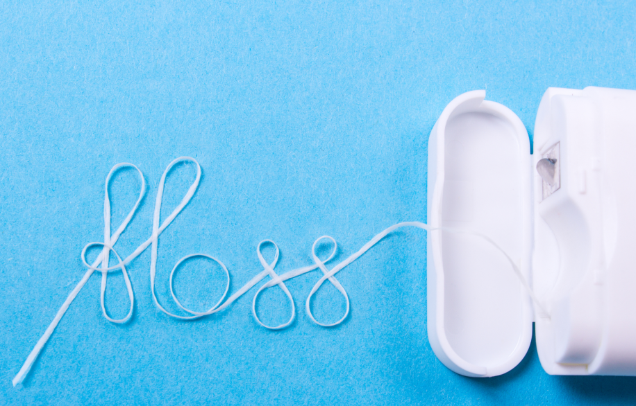 Dental floss